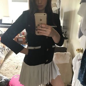 3/$25 BEEN Star Studded Button-Down Jacket